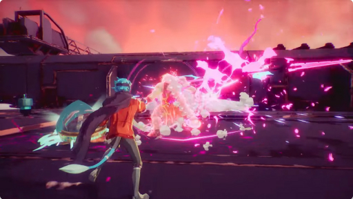 画像ギャラリー No.003のサムネイル画像 / 「Hyper Light Breaker」,戦闘シーンや味方との協力プレイの様子を収録した最新トレイラーが公開に