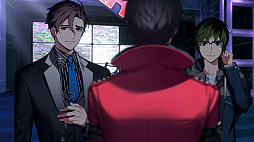 ベリード・スターズ