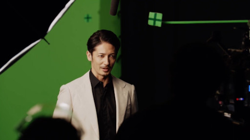 画像ギャラリー No.003のサムネイル画像 / 「始皇帝の道へ:七雄の争い」,玉木 宏さんをCMイメージキャラクターに起用