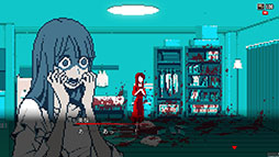 画像ギャラリー No.006のサムネイル画像 / 新作ミステリーADV「都市伝説解体センター」,Steamで体験版を公開。セーブデータは2月13日に発売する製品版に引き継ぎ可能