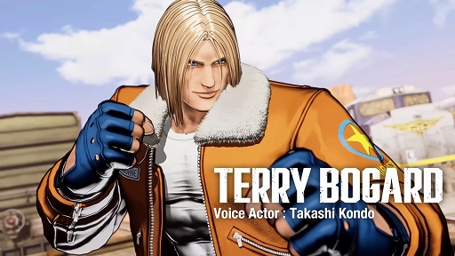 画像ギャラリー No.002のサムネイル画像 / 「餓狼伝説 City of the Wolves」,テリー・ボガードのキャラクタートレイラーを公開。おなじみの技の数々で戦う伝説の狼は未だ健在