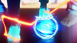 画像ギャラリー No.003のサムネイル画像 / クリスティアーノ・ロナウド選手が「餓狼伝説 City of the Wolves」に参戦。サッカーボールや華麗な足技で戦うトレイラーも公開に