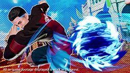 画像ギャラリー No.004のサムネイル画像 / クリスティアーノ・ロナウド選手が「餓狼伝説 City of the Wolves」に参戦。サッカーボールや華麗な足技で戦うトレイラーも公開に