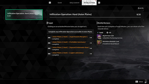 画像ギャラリー No.005のサムネイル画像 / 「The First Descendant」,3月のアップデートを配信。継承者「シャレン」のバランス調整,新ダンジョン「軍団実験室」の追加などを実施
