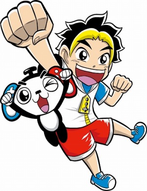 画像ギャラリー No.007のサムネイル画像 / コロコロコミックが制作する新作RPG「カブトクワガタ(仮)」,Switch向けに2023年春リリース。動画連載を9月15日に開始