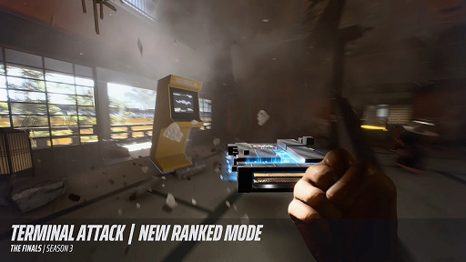 画像ギャラリー No.004のサムネイル画像 / 「THE FINALS」シーズン3本日開幕。京都が舞台の新アリーナ,弓や槍などの武器,侍や忍者のコスチュームなど,日本がテーマのコンテンツが登場