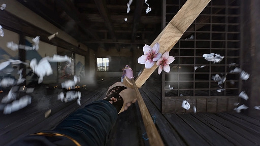 画像ギャラリー No.008のサムネイル画像 / 「THE FINALS」シーズン3本日開幕。京都が舞台の新アリーナ,弓や槍などの武器,侍や忍者のコスチュームなど,日本がテーマのコンテンツが登場