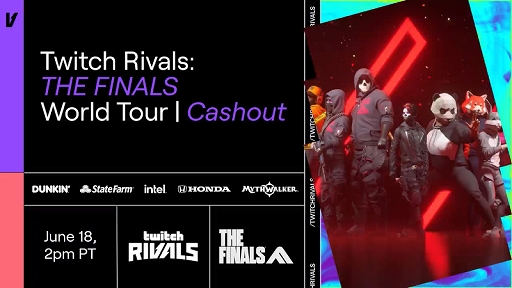 画像ギャラリー No.013のサムネイル画像 / 「THE FINALS」シーズン3本日開幕。京都が舞台の新アリーナ,弓や槍などの武器,侍や忍者のコスチュームなど,日本がテーマのコンテンツが登場