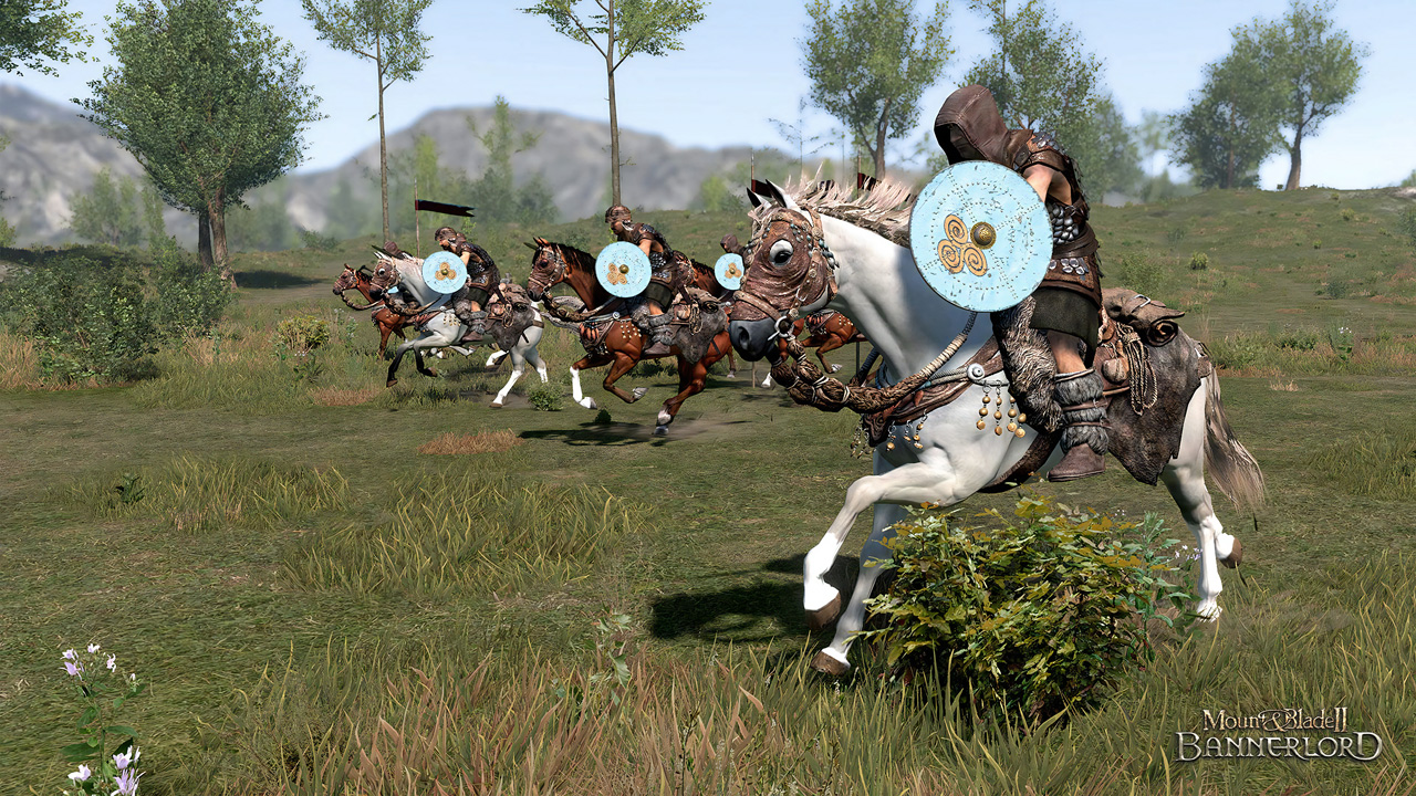 Mount & Blade II: Bannerlord［PS4］ - 4Gamer