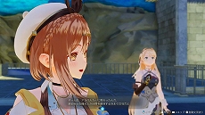 画像ギャラリー No.003のサムネイル画像 / 「ライザのアトリエ3」のEDテーマとしてヨルシカのsuisさんによる楽曲が発表に。新PVの公開も