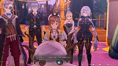 画像ギャラリー No.006のサムネイル画像 / 「ライザのアトリエ3」のEDテーマとしてヨルシカのsuisさんによる楽曲が発表に。新PVの公開も