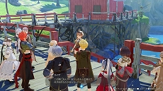 画像ギャラリー No.007のサムネイル画像 / 「ライザのアトリエ3」のEDテーマとしてヨルシカのsuisさんによる楽曲が発表に。新PVの公開も