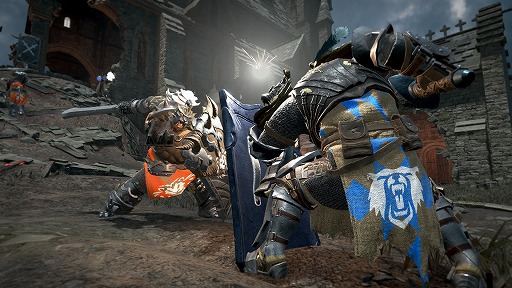 画像ギャラリー No.001のサムネイル画像 / 最大100人で攻城戦を楽しめる「Warlander」,リブート版の正式タイトルが「Stormlander」に決定。オープンβテストをSteamで開始