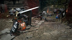 画像ギャラリー No.004のサムネイル画像 / 最大100人で攻城戦を楽しめる「Warlander」,リブート版の正式タイトルが「Stormlander」に決定。オープンβテストをSteamで開始