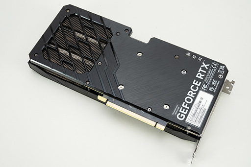 アンダー10万円のPalit製RTX 4070カード「GeForce RTX 4070 Dual」の 