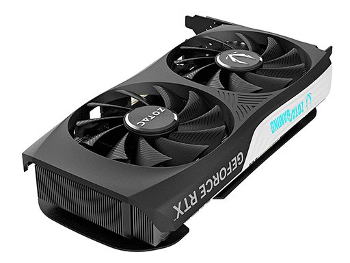 画像ギャラリー No.008のサムネイル画像 / ZOTACとGainward,PNYからもGeForce RTX 4060 Tiカードが発売に。映画「Spider-Man」とのコラボモデルも