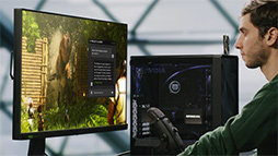 画像ギャラリー No.003のサムネイル画像 / AIがゲームプレイを助けてくれる? NVIDIAがゲームにAIを応用する「Project G-Assist」や「RTX AI Toolkit」を発表