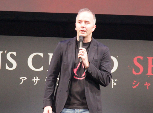 画像ギャラリー No.011のサムネイル画像 / 俳優の新田真剣佑さんの出演も発表。京都で行われた「アサシン クリード シャドウズ」のイベントをレポート