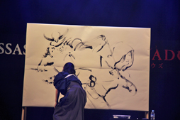 画像ギャラリー No.013のサムネイル画像 / 俳優の新田真剣佑さんの出演も発表。京都で行われた「アサシン クリード シャドウズ」のイベントをレポート