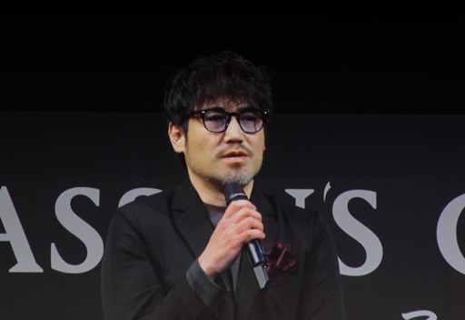 画像ギャラリー No.020のサムネイル画像 / 俳優の新田真剣佑さんの出演も発表。京都で行われた「アサシン クリード シャドウズ」のイベントをレポート