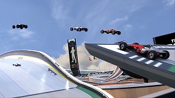 TrackmaniaפSteamȥڡ졤ӥϤ23˷ꡣХƥå꤬̥Ϥδܥץ쥤̵졼