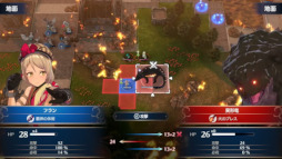 画像ギャラリー No.003のサムネイル画像 / 「ファイアーエムブレム エンゲージ」,動画“はじめてのファイアーエムブレム”を公開。バトルや育成の基本をシリーズ初心者向けに紹介