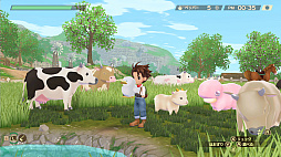 画像ギャラリー No.009のサムネイル画像 / Switch用ソフト「牧場物語 Welcome!ワンダフルライフ」本日発売。紙工作作家しんらしんげ氏とコラボした発売記念映像を公開