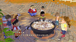 画像ギャラリー No.010のサムネイル画像 / Switch用ソフト「牧場物語 Welcome!ワンダフルライフ」本日発売。紙工作作家しんらしんげ氏とコラボした発売記念映像を公開