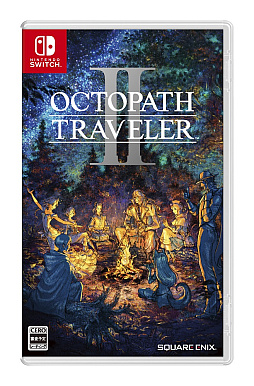 OCTOPATH TRAVELER IIȯɽ2023ǯ224ȯꡣŷϡȥꥹƥɤǻϤޤ롤8ͤʪ