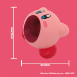 画像ギャラリー No.005のサムネイル画像 / 「星のカービィグッズコレクション」,一部の郵便局で12月20日から販売へ。鏡餅デザインの“もちもちおもちクッション”など5商品