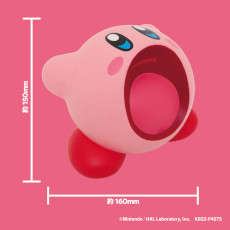 画像ギャラリー No.016のサムネイル画像 / 「星のカービィグッズコレクション」,一部の郵便局で12月20日から販売へ。鏡餅デザインの“もちもちおもちクッション”など5商品