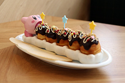 画像ギャラリー No.006のサムネイル画像 / 「カービィカフェ OSAKA」大阪・大丸心斎橋店に本日オープン。先行提供メニューや限定メニューを販売中