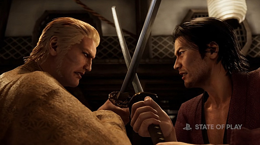 画像ギャラリー No.006のサムネイル画像 / 「龍が如く 維新!」が“極”クオリティでよみがえる。坂本龍馬や新選組が幕末を駆け抜けるスピンオフのフルリメイクが2023年2月に発売決定