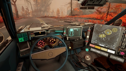 画像ギャラリー No.003のサムネイル画像 / PS5向けパッケージ版「パシフィックドライブ デラックスエディション」が12月5日に発売。追加DLCに加えてアートカードなどの特典を同梱