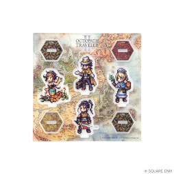 OCTOPATH TRAVELER IIס󥿥ʤɤδϢå2023ǯ224ȯ