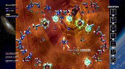 画像ギャラリー No.010のサムネイル画像 / Switch版「レイディアントシルバーガン」が60%オフ,「怒首領蜂大復活」が50%オフになるハロウィンセールを開催中