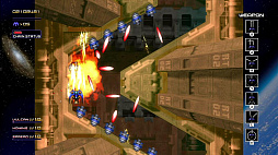 画像ギャラリー No.011のサムネイル画像 / Switch版「レイディアントシルバーガン」が60%オフ,「怒首領蜂大復活」が50%オフになるハロウィンセールを開催中