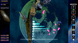 画像ギャラリー No.023のサムネイル画像 / Switch版「レイディアントシルバーガン」が60%オフ,「怒首領蜂大復活」が50%オフになるハロウィンセールを開催中