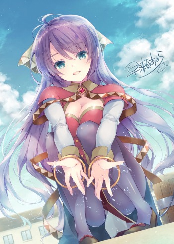 画像ギャラリー No.003のサムネイル画像 / 「トリスティア:レガシー」「トリスティア:リストア」第三回公式生番組が2月16日に配信