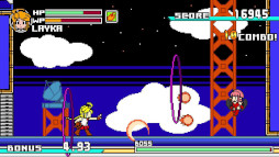 マジシャンズ・チェイス −消えたカレーのレシピ−