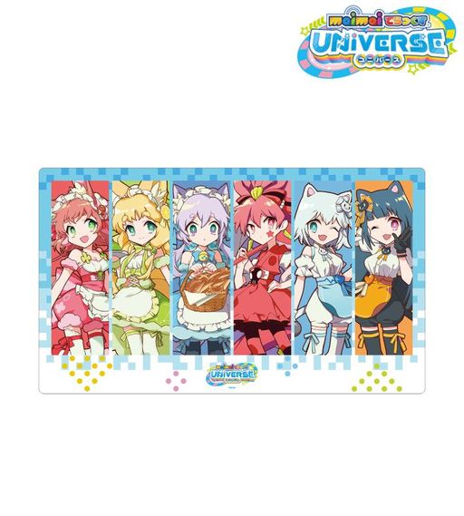 画像ギャラリー No.012のサムネイル画像 / 「maimai でらっくす」のトレーディングアクリルスタンドやTシャツなどのグッズが登場。受注開始