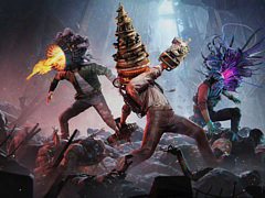 「Once Human」,敵モンスターと「融合」が可能になる大型アップデートを1月22日に実施。3つの汚染区域と,3体の新モンスターも登場