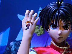 ルカ様の邪悪な圧に,グレミオロスの虚無,ルックの塩対応まで!? 貴重な原画や資料も満載の「幻想水滸伝I&II展 〜幻想博物館〜」レポ