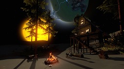 画像ギャラリー No.003のサムネイル画像 / 宇宙探索ADV「Outer Wilds」,PS5/Xbox Series X版をリリース。60fps表示に対応し,PS4/Xbox One版所有者は無償アップグレード可能