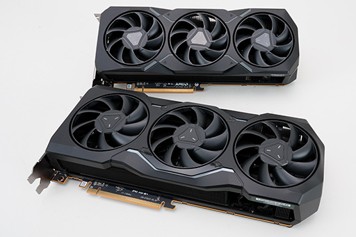 レビュー］AMDの新世代GPU「Radeon RX 7900 XTX＆XT」を試す。コストパフォーマンスはGeForce RTX  4090/4080をしのぐ