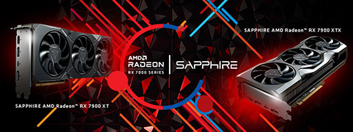 SapphireRadeon RX 7900 XTX/XTܥɤ121619ȯ