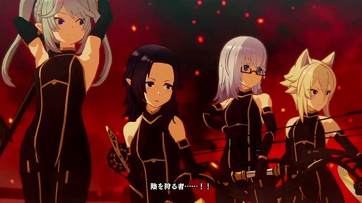 画像ギャラリー No.001のサムネイル画像 / 「陰の実力者になりたくて!マスターオブガーデン」Steam版を9月末にリリース。ストアページを本日オープン