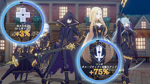 画像ギャラリー No.002のサムネイル画像 / 「陰の実力者になりたくて!マスターオブガーデン」Steam版を9月末にリリース。ストアページを本日オープン