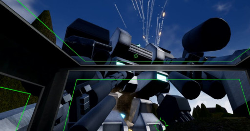 画像ギャラリー No.006のサムネイル画像 / VRメカアクションゲーム「ARMS DOLL」,Steamでリリース