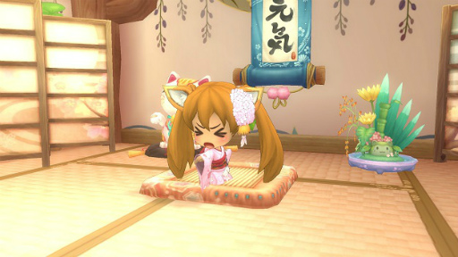 画像ギャラリー No.004のサムネイル画像 / 「晴空物語 あげいん!」アップデート Vol.2,事前情報を公開